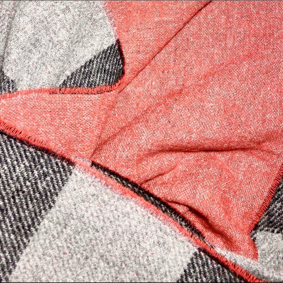 LANEROSSI Cotton/ Wool Blanket Throw Wrap - Picture 10 of 10